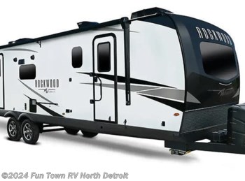 New 2024 Forest River Rockwood Ultra Lite 2616BH available in North Branch, Michigan