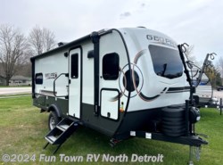 New 2024 Forest River Rockwood Geo Pro 20FKS available in North Branch, Michigan