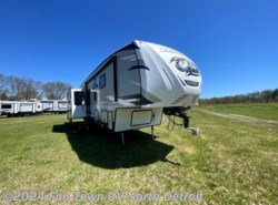 Used 2021 Forest River Cherokee Arctic Wolf 3550SUITE available in North Branch, Michigan