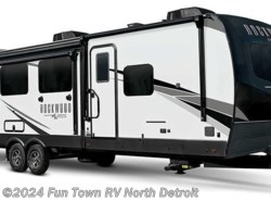 New 2024 Forest River Rockwood Signature 8337RL available in North Branch, Michigan