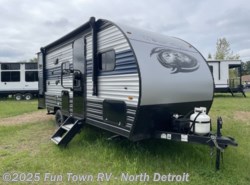 Used 2022 Forest River Cherokee Wolf Pup 17JG available in North Branch, Michigan