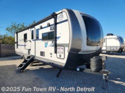 New 2025 Forest River Salem Hemisphere 261FKRB available in North Branch, Michigan