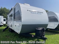 New 2026 Forest River Salem 260ICE available in North Branch, Michigan