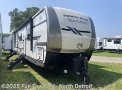 New 2026 Forest River Salem Hemisphere 265BSRB available in North Branch, Michigan
