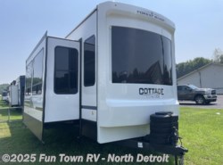 New 2025 Forest River Cedar Creek Cottage 40CCK available in North Branch, Michigan