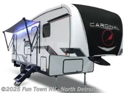 New 2026 Forest River Cardinal 36MB available in North Branch, Michigan