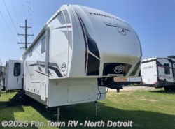 New 2026 Forest River Cardinal 36MB available in North Branch, Michigan