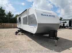 New 2026 Forest River Salem FSX MAX 270RTKX available in North Branch, Michigan
