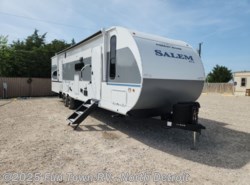 New 2026 Forest River Salem FSX MAX 290RTKX available in North Branch, Michigan