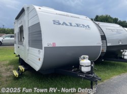 New 2026 Forest River Salem FSX LIMITED EDITION 174DBLE available in North Branch, Michigan