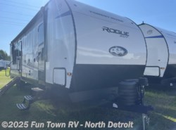 New 2025 Forest River Vengeance Rogue SUT 29SUT available in North Branch, Michigan