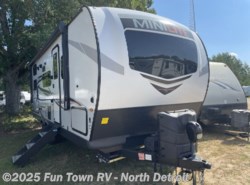 Used 2021 Forest River Rockwood 2509S available in North Branch, Michigan