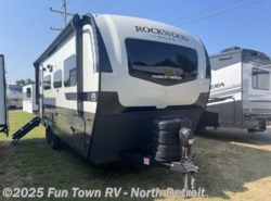 New 2026 Forest River Rockwood Mini Lite 2205S available in North Branch, Michigan