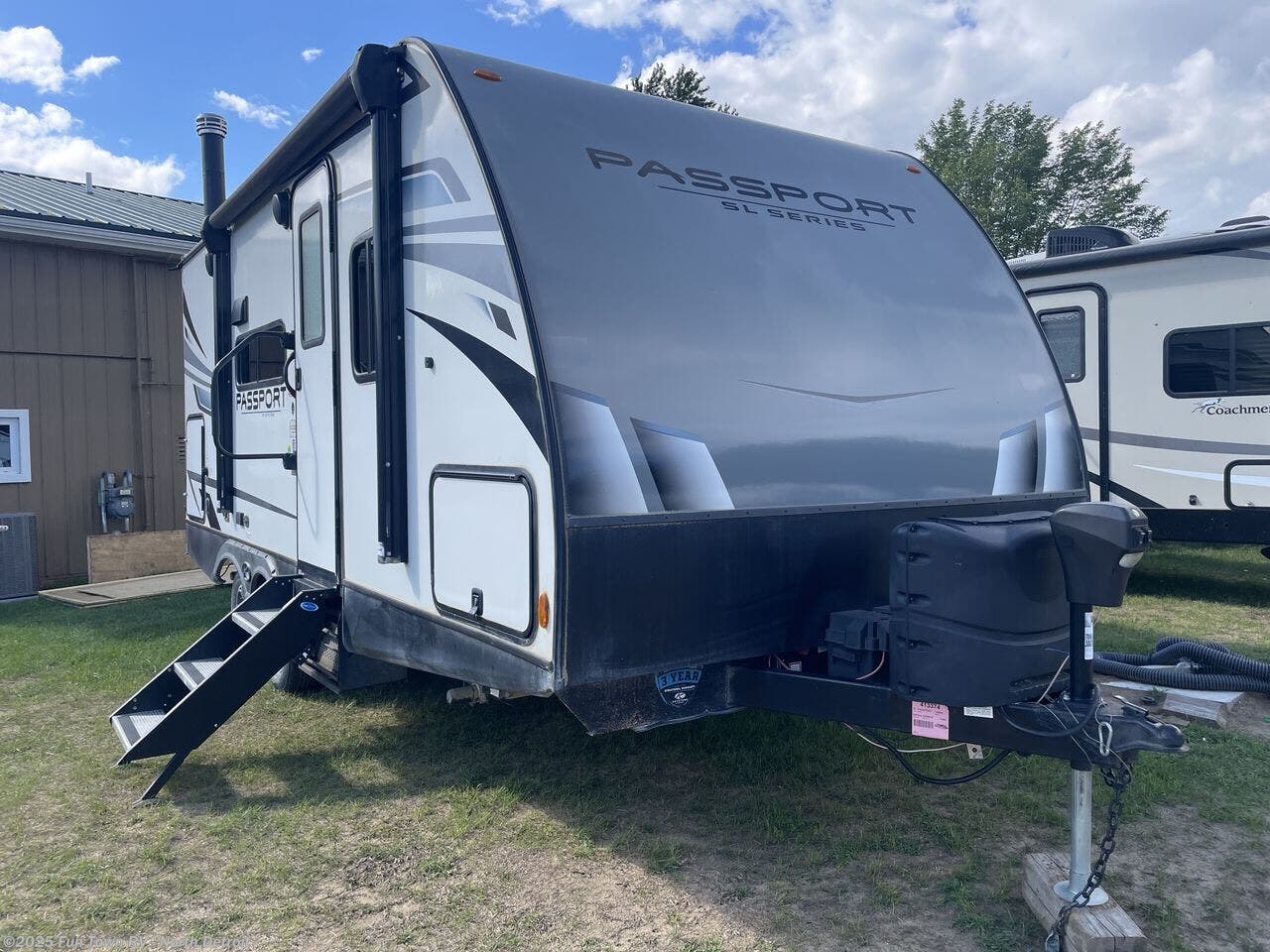 Used 2022 Keystone Passport 189RB available in North Branch, Michigan