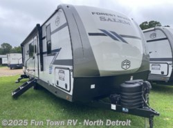 New 2026 Forest River Salem Hemisphere Hyper-Lyte 25BHHL available in North Branch, Michigan