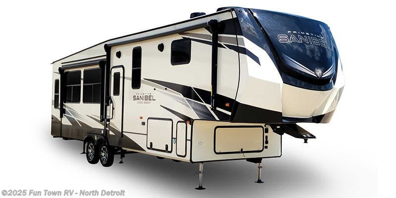 Used 2023 Glaval Primetime SANIBEL 3803WB available in North Branch, Michigan