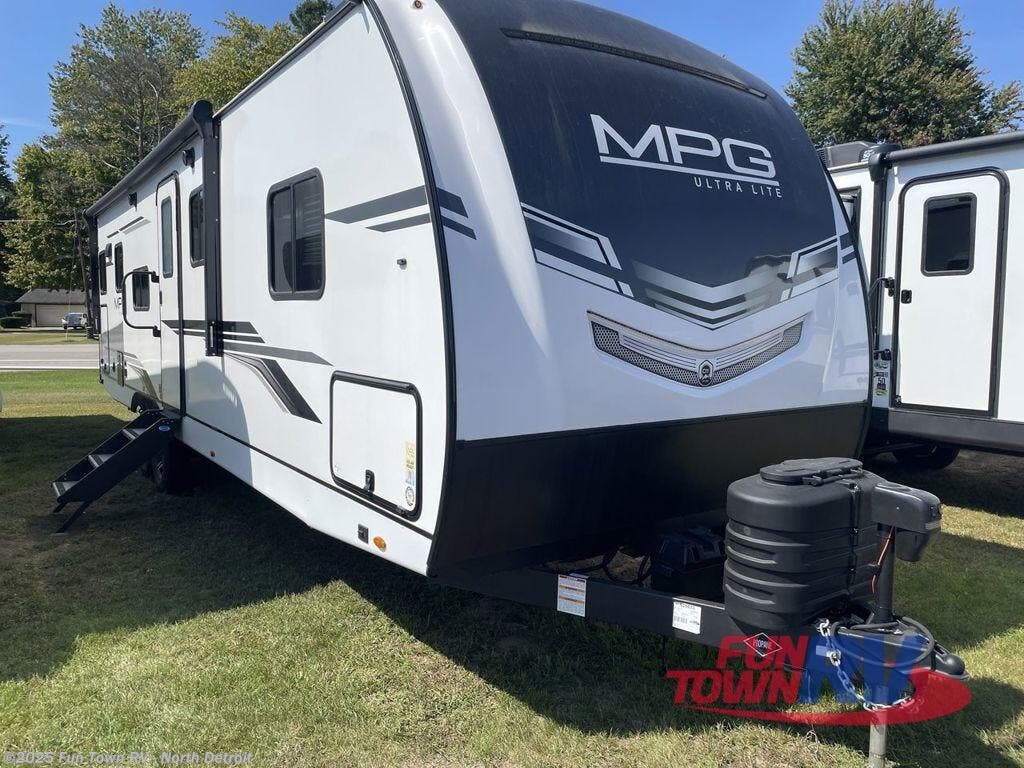 New 2024 Cruiser RV MPG 2920RK available in North Branch, Michigan