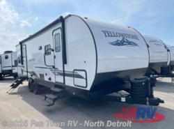 New 2025 Gulf Stream Yellowstone Ranch Edition 27BHS available in North Branch, Michigan