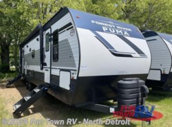 New 2025 Palomino Puma 337BH available in North Branch, Michigan