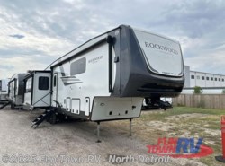 New 2026 Forest River Rockwood Signature 401SFB available in North Branch, Michigan