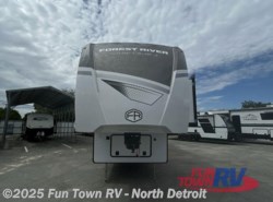 New 2026 Forest River Sandpiper 4003MB available in North Branch, Michigan