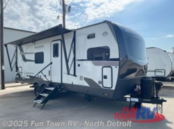 New 2026 Forest River Rockwood Signature 8263MBR available in North Branch, Michigan