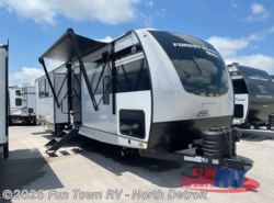 New 2026 Forest River Vibe 3400BH available in North Branch, Michigan