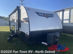 Used 2023 Forest River Wildwood X-Lite 240BHXL available in North Branch, Michigan