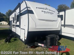 New 2026 Forest River Solaire 2420RBS available in North Branch, Michigan