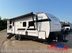 New 2026 Forest River Solaire 2430BHS available in North Branch, Michigan