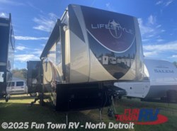 Used 2015 Lifestyle Luxury RV Lifestyle LS38RS available in North Branch, Michigan