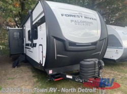 New 2026 Forest River Solaire 3060RKTS available in North Branch, Michigan