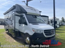 New 2025 Forest River Solera 24SFM available in North Branch, Michigan