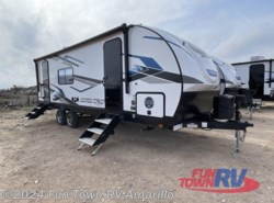 New 2024 Forest River Cherokee Alpha Wolf 23LDE-L available in Amarillo, Texas