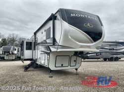 New 2025 Keystone Montana 3623EB available in Amarillo, Texas