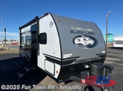 New 2026 Forest River Cherokee Wolf Pup Black Label 18RJBWBL available in Amarillo, Texas