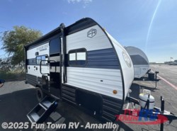 New 2026 Forest River Cherokee Wolf Pup 16BHSW available in Amarillo, Texas
