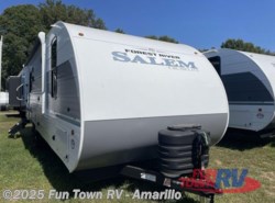 New 2026 Forest River Salem Cruise Lite 24RLXL available in Amarillo, Texas