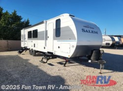 New 2026 Forest River Salem 320ICE available in Amarillo, Texas