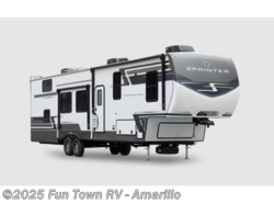New 2026 Keystone Sprinter 3840LRK available in Amarillo, Texas