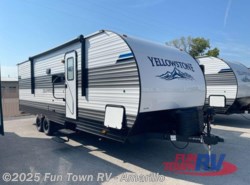 New 2026 Gulf Stream Yellowstone Classic 269BH available in Amarillo, Texas