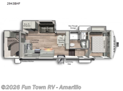 Used 2022 Dutchmen Astoria 2943BHF available in Amarillo, Texas