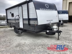 New 2026 Keystone Springdale Mini 1950RBS available in Amarillo, Texas