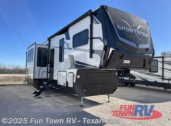 New 2025 K-Z Sportster X 3915X available in Texarkana, Arkansas