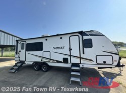 Used 2024 CrossRoads Sunset Trail SS256RK available in Texarkana, Arkansas