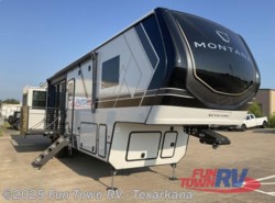 New 2026 Keystone Montana 3532SP available in Texarkana, Arkansas