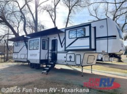 New 2025 Forest River Cherokee Arctic Wolf Suite 3950 available in Texarkana, Arkansas