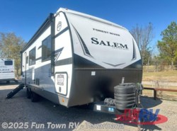 New 2026 Forest River Salem Hemisphere Hyper-Lyte 24RBHL available in Texarkana, Arkansas