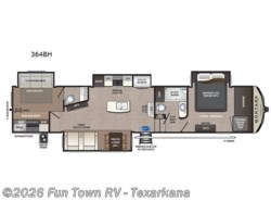 Used 2019 Keystone Montana 364BH available in Texarkana, Arkansas