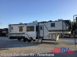 New 2026 Keystone Montana 3795FK available in Texarkana, Arkansas
